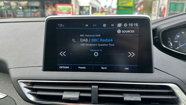 Peugeot 3008 1.5 BlueHDi Allure 5dr EAT8 Diesel Estate